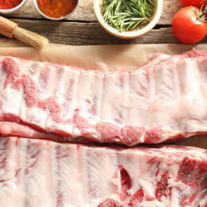 Pork Baby Back Ribs