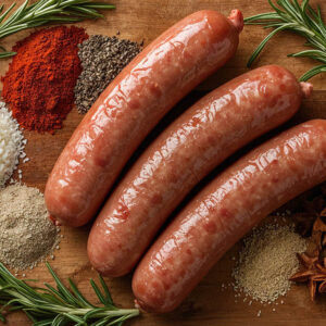 Chorizo Brats
