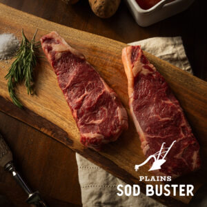 Beef Box - The Sod Buster