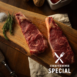 Beef Box - Cheyenne Special